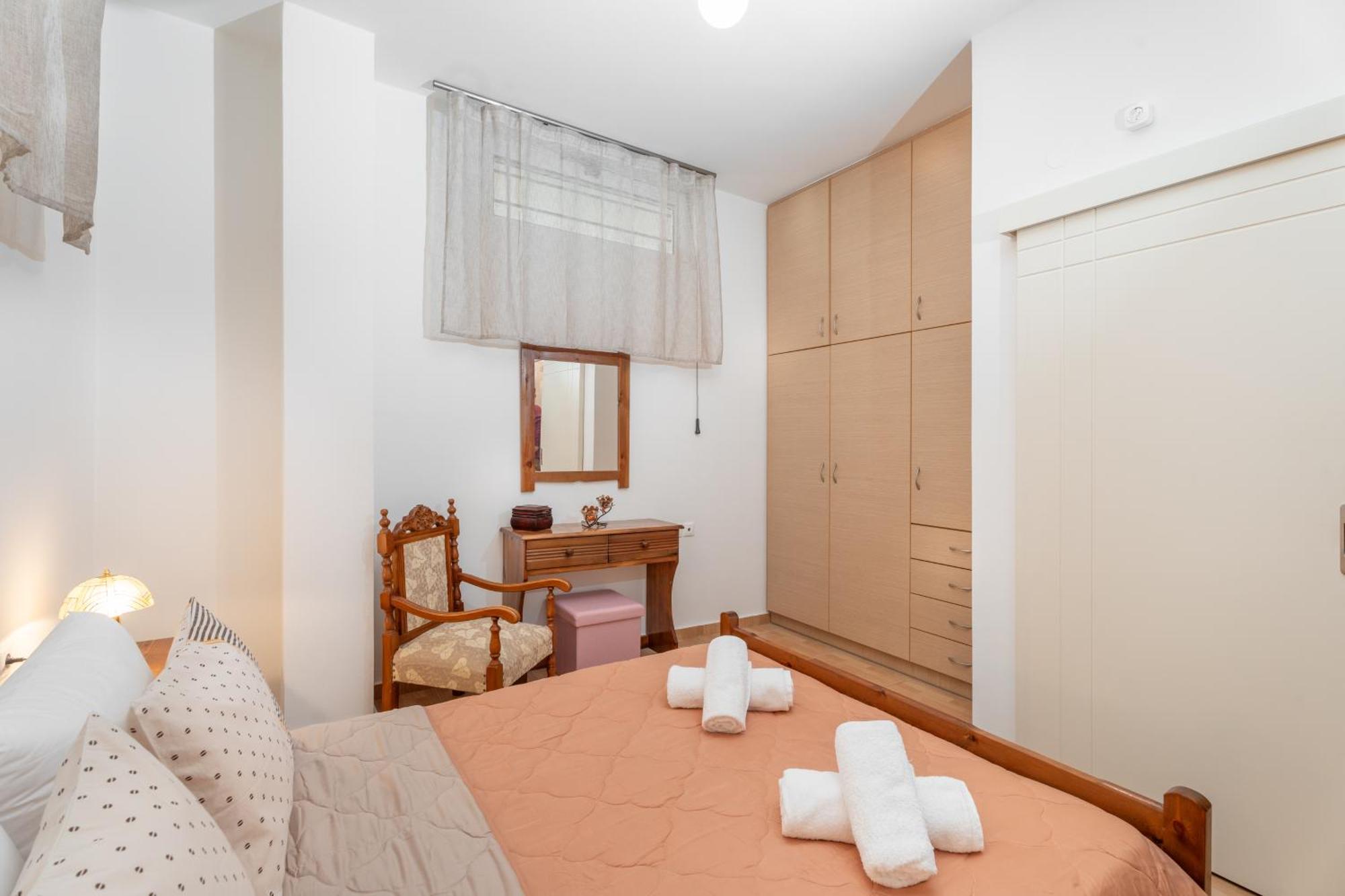 Goúrnes Niki'S Houseヴィラ エクステリア 写真